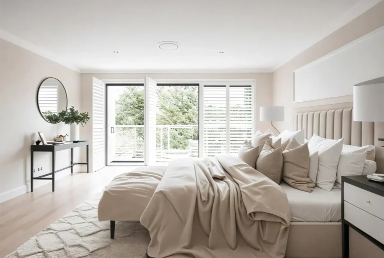 Master Bedroom Concept - Alkira Homes