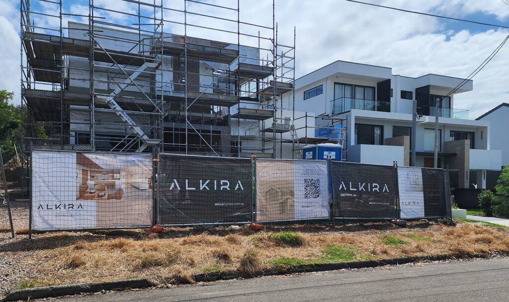 Site Banner - Alkira Homes