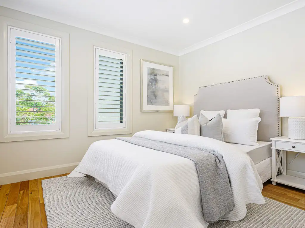 Master bedroom design