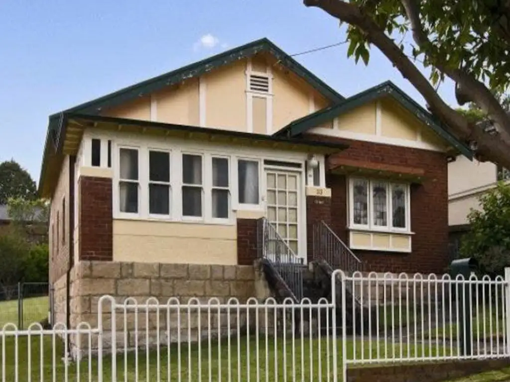 Original home Northbridge