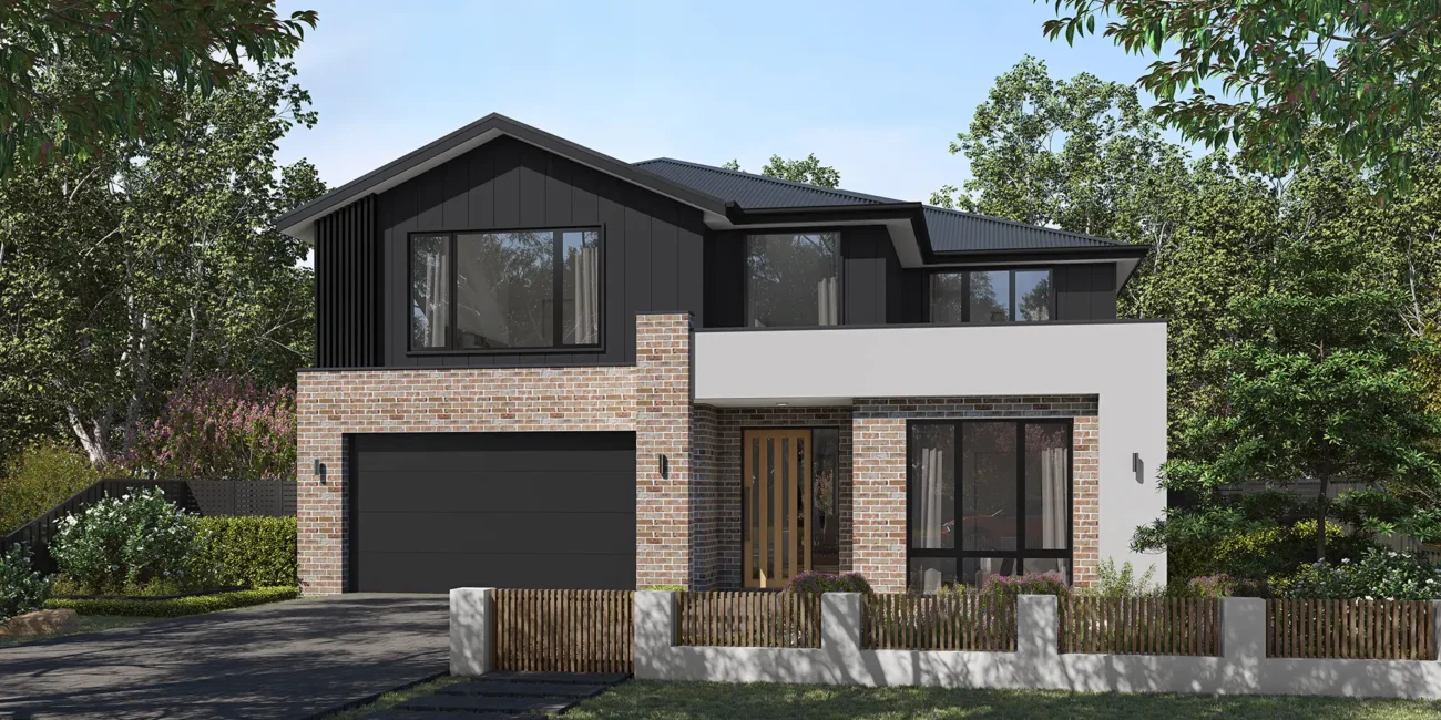 Urban Facade - Alkira Homes