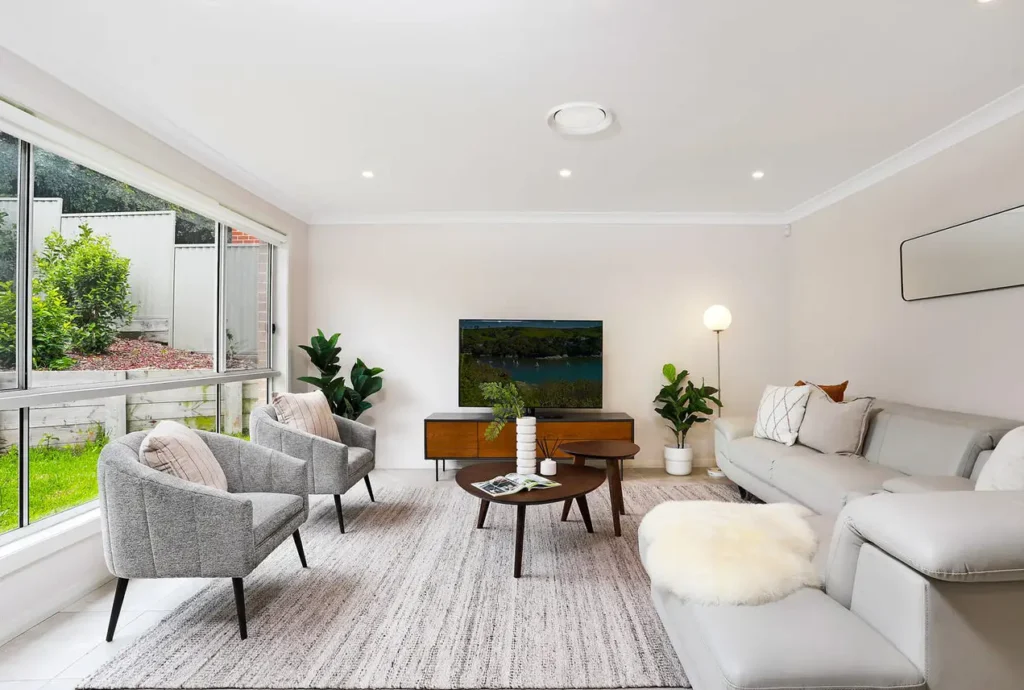 Formal Lounge - Sydney Builder