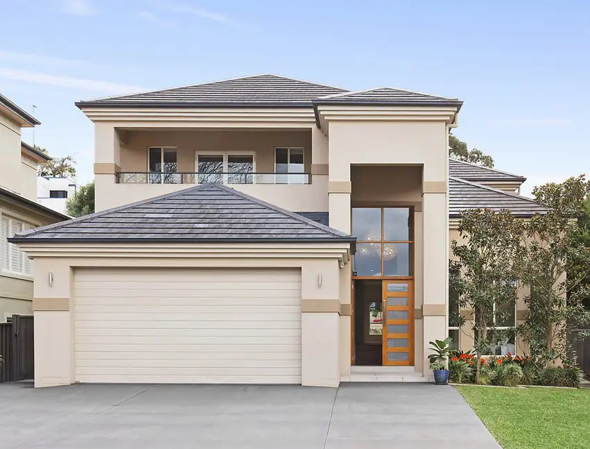 Eastern Suburbs New Home