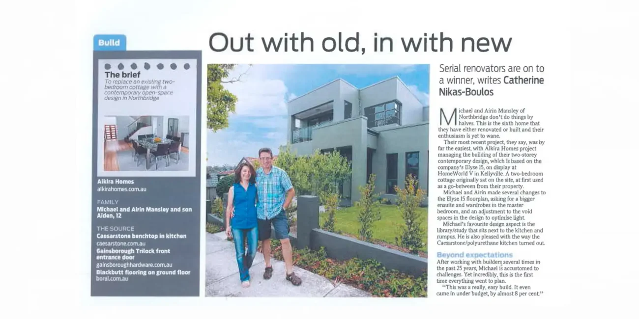 Alkira Homes Review
