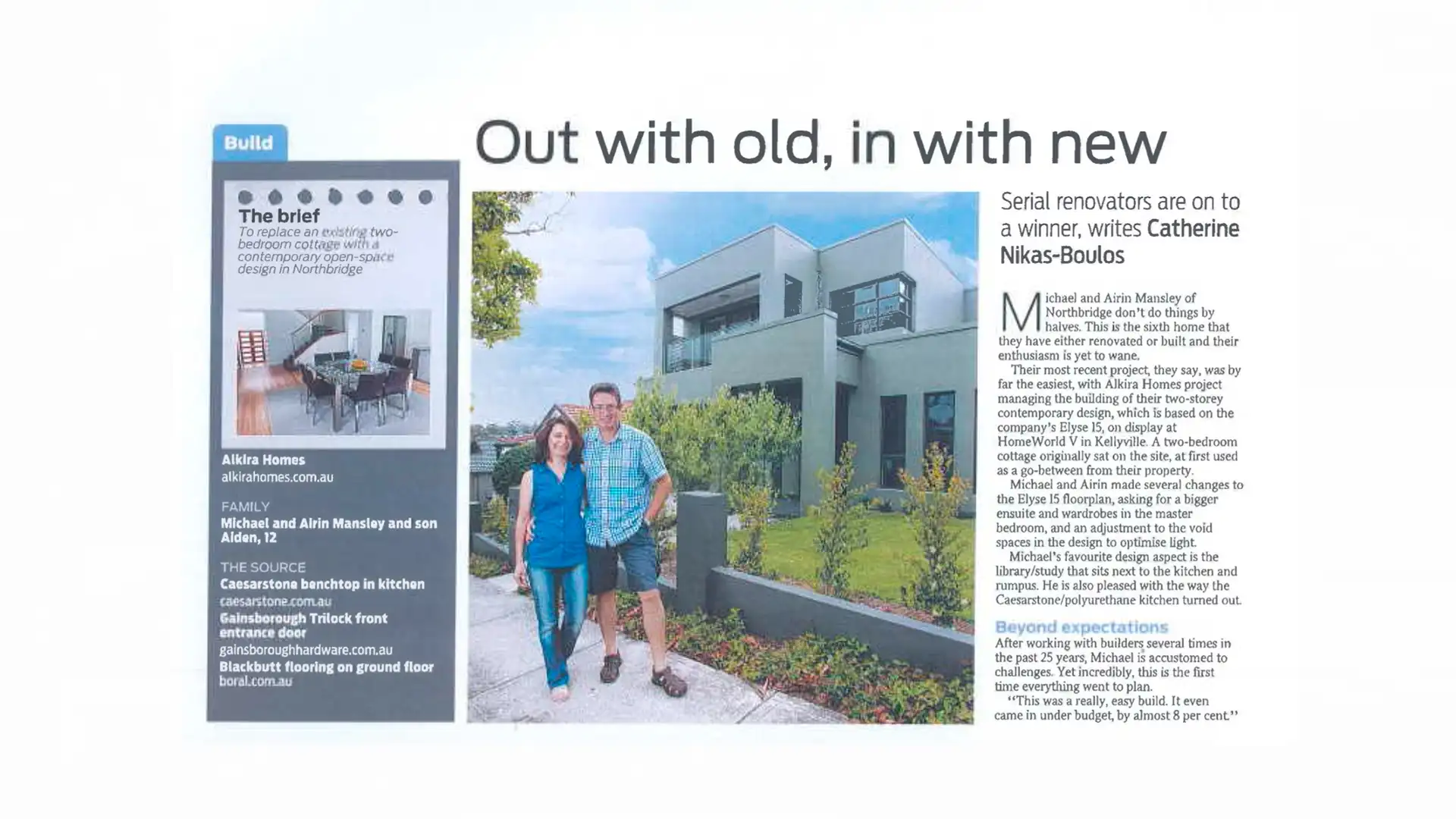 Alkira Homes Review