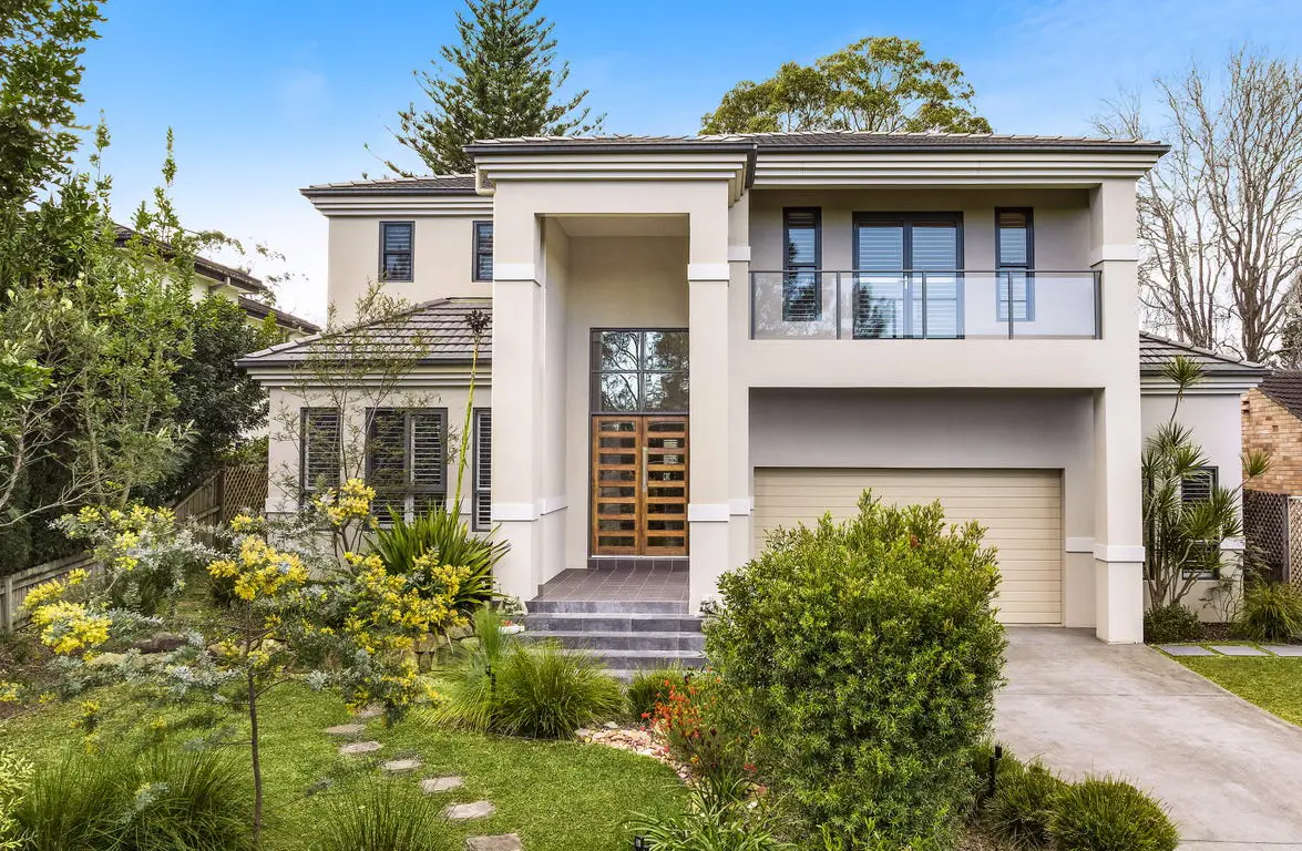 Facade-Lindfield