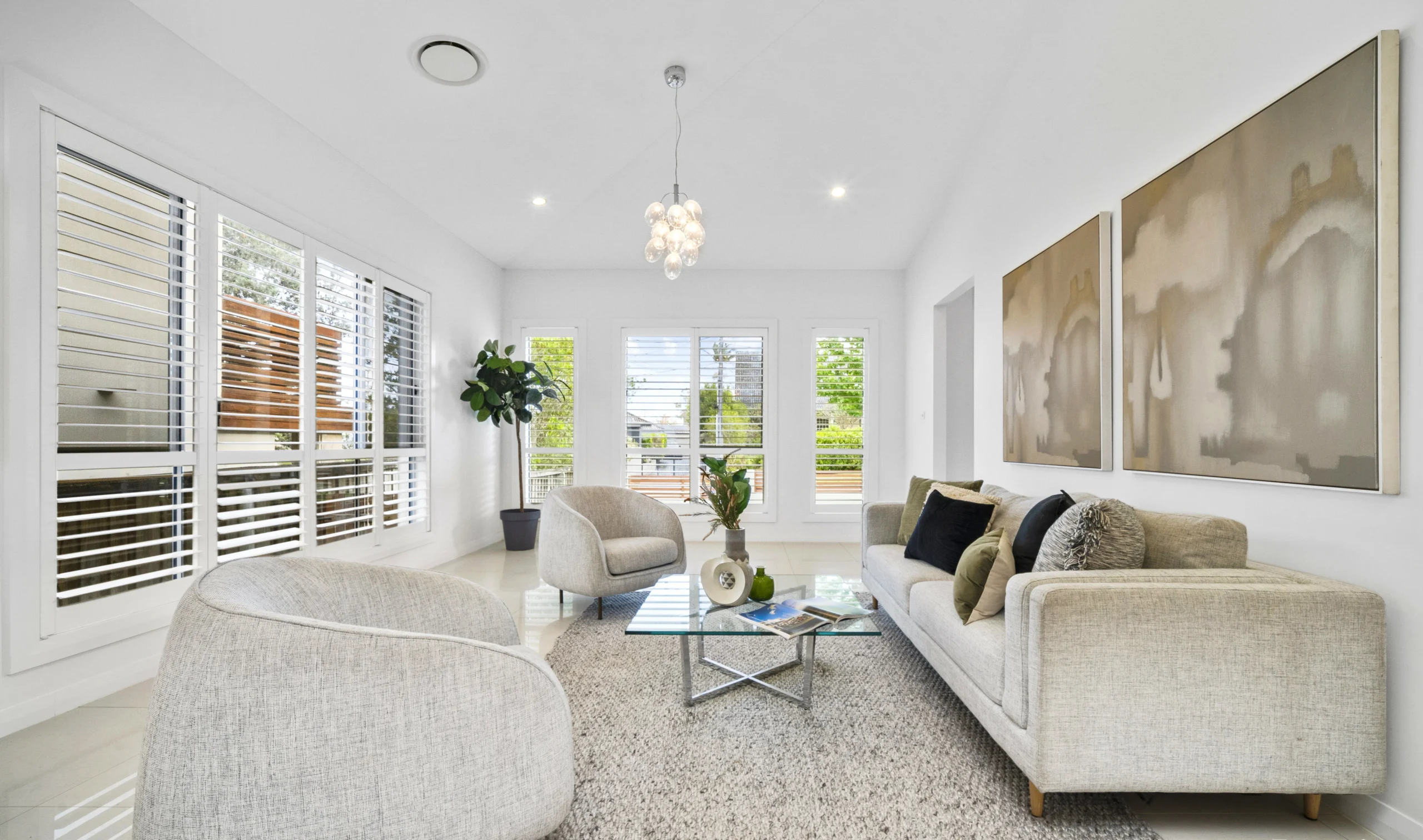 Formal Lounge Killarney Heights