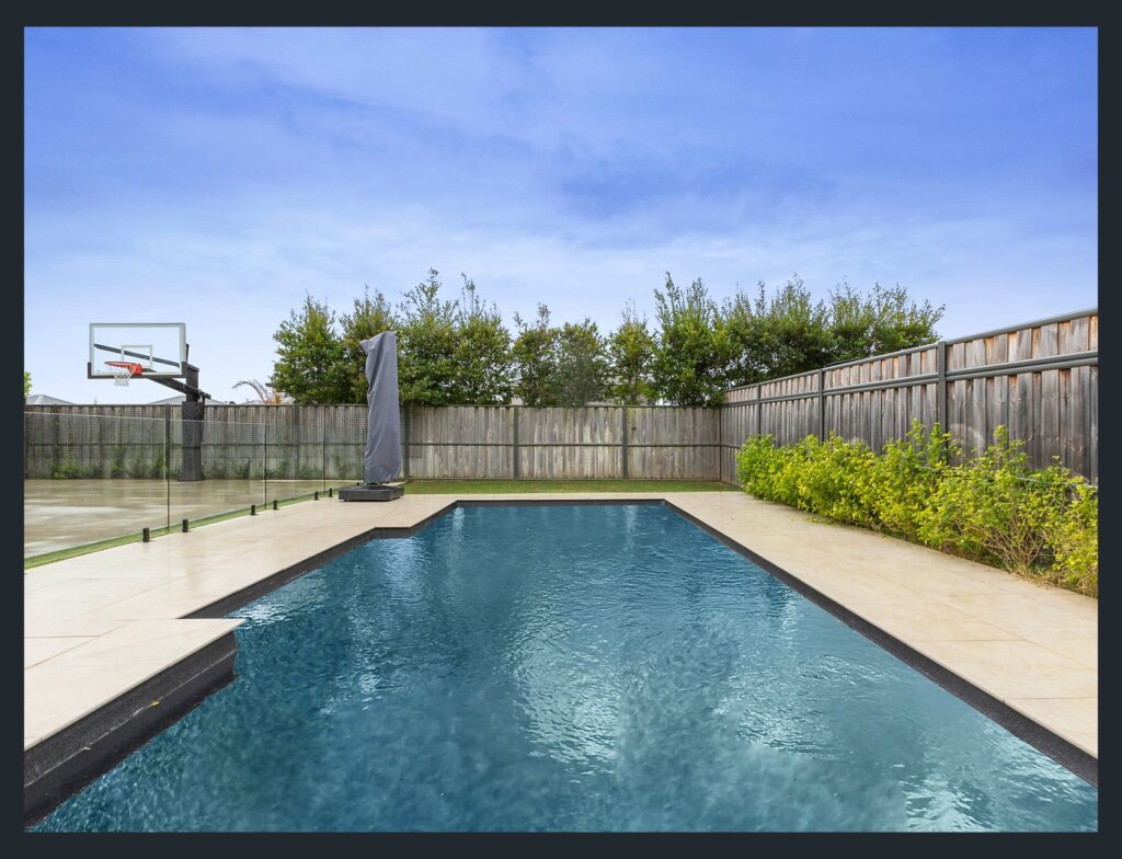 Pool - New Build